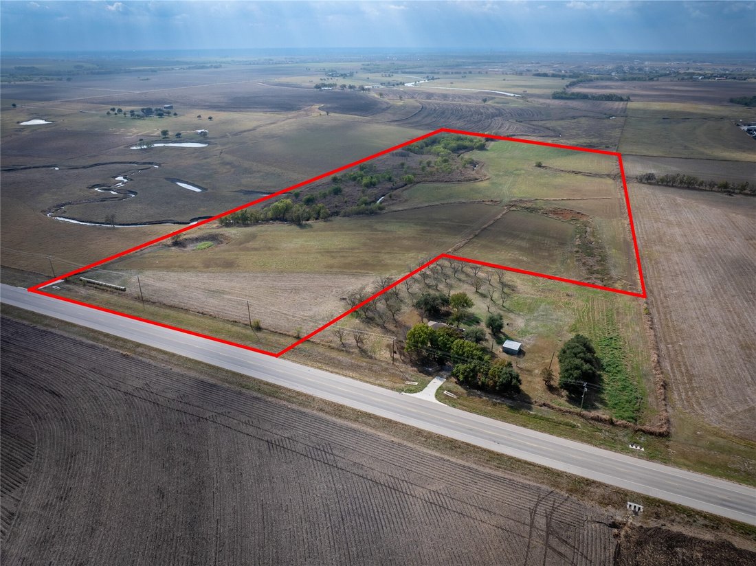 Land in Hutto, Texas, United States 1 - 16689223