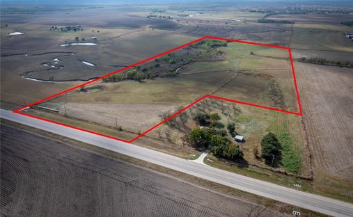 Land in Hutto, Texas, United States 1