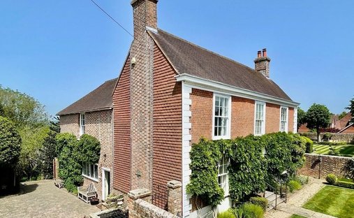 House in Wartling, England 1