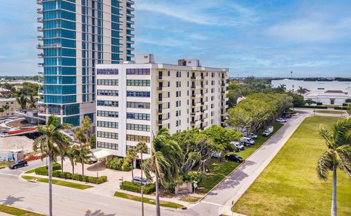 Condo in West Palm Beach, Florida, United States 1