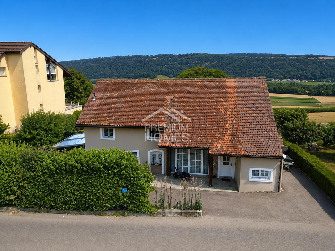 House in Valbroye, Vaud, Switzerland 1 - 18580995