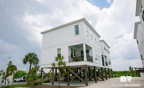 Maison à Gulf Shores, Alabama, États-Unis 1