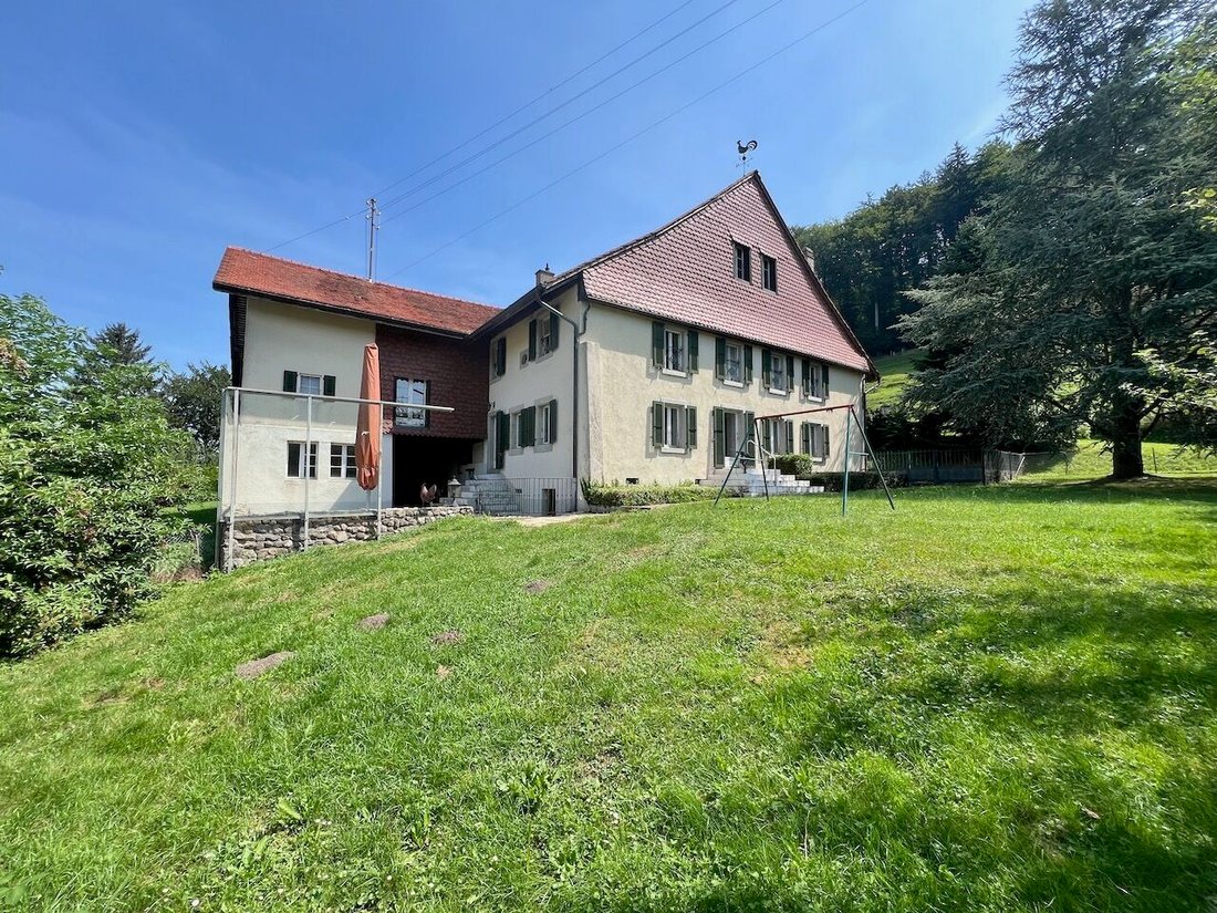 Country House in Vucherens, Vaud, Switzerland 5 - 18580596