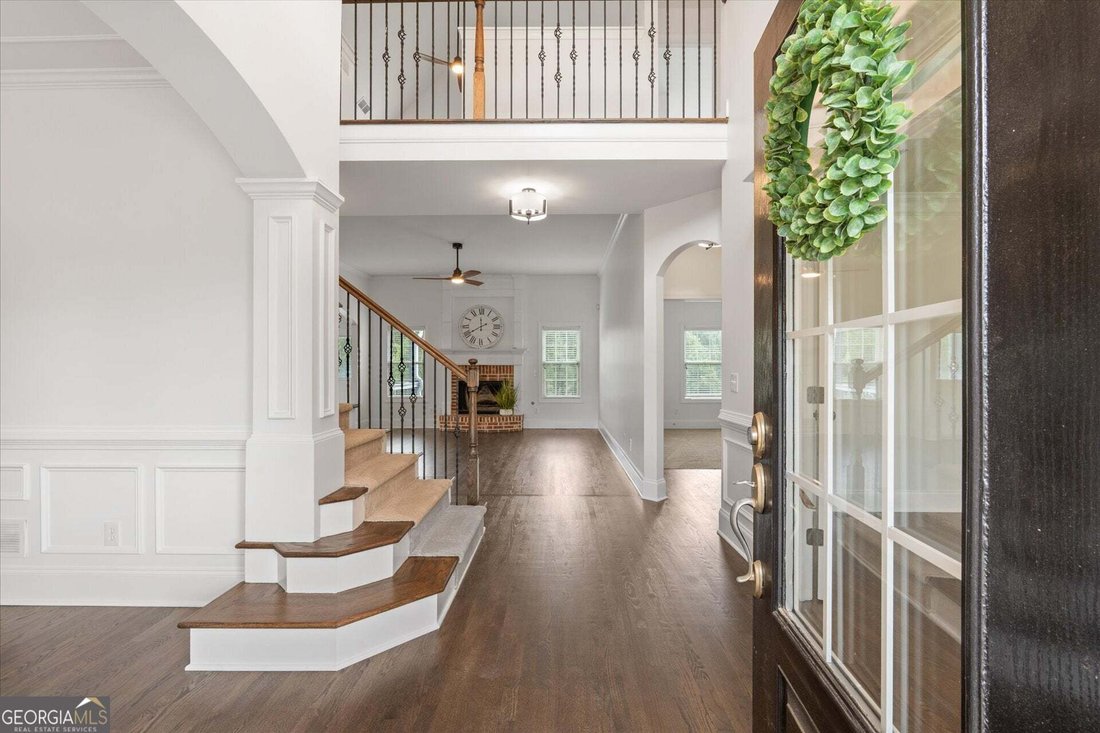 House in Winston, Georgia, United States 5 - 18582039