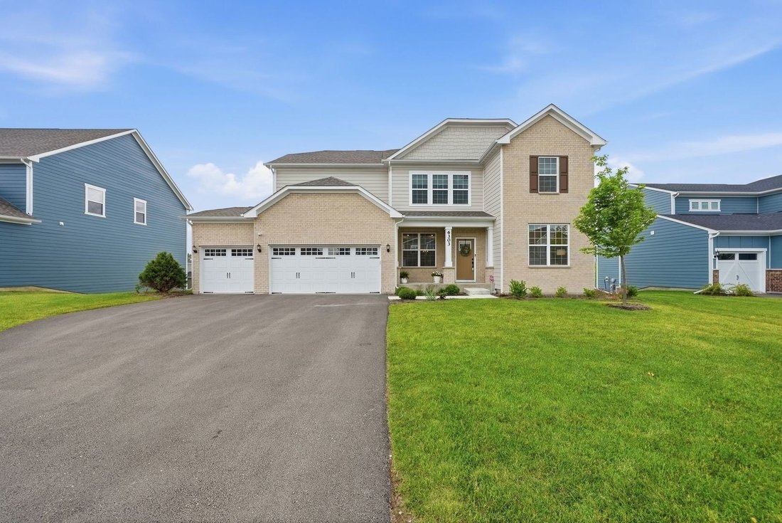 House in Lisle, Illinois, United States 1 - 18586020