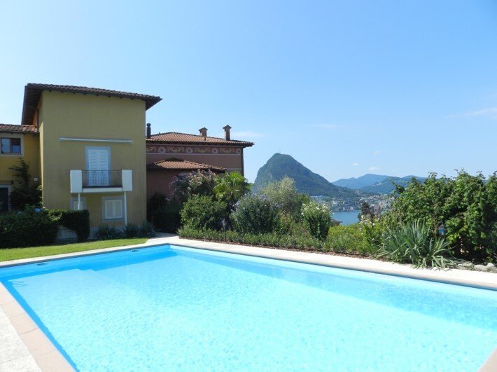Appartement à Lugano, Tessin, Suisse 4 - 18580655