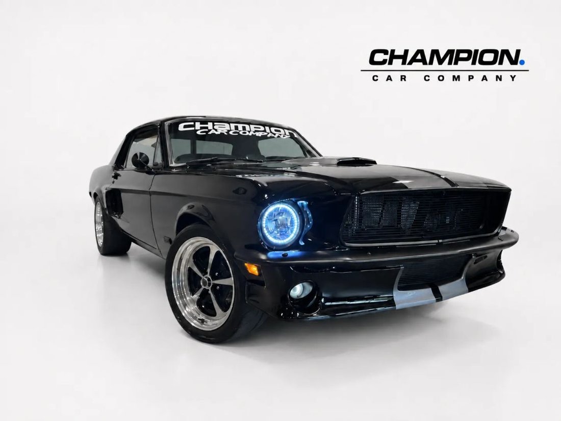 1968 Ford Mustang in Mooresville, NC, United States 1 - 17750706