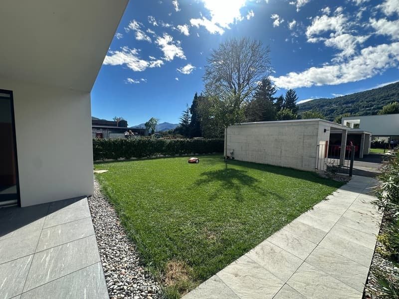 Villa in Bioggio, Tessin, Schweiz 2 - 18580688