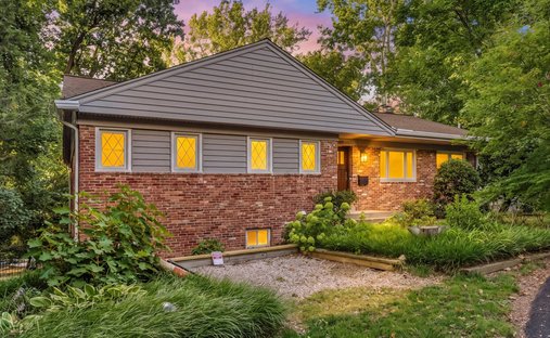 Maison à Idylwood, Virginie, États-Unis 1