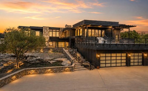 House in Amarillo, Texas, United States 1