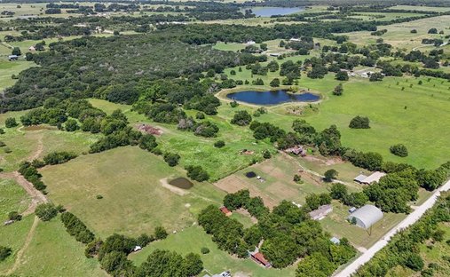 House in Purdon, Texas, United States 1