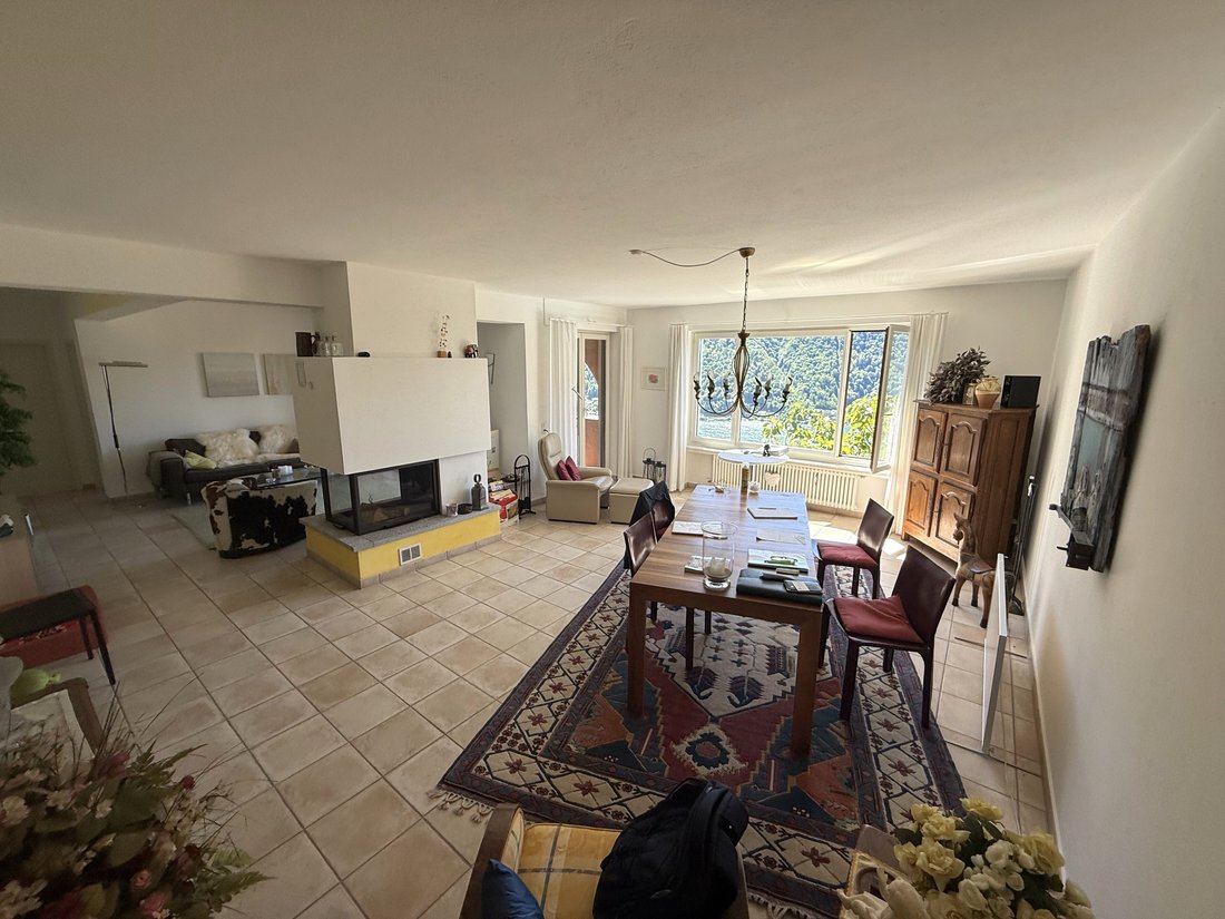 Apartment in Vico Morcote, Ticino, Switzerland 2 - 18583500