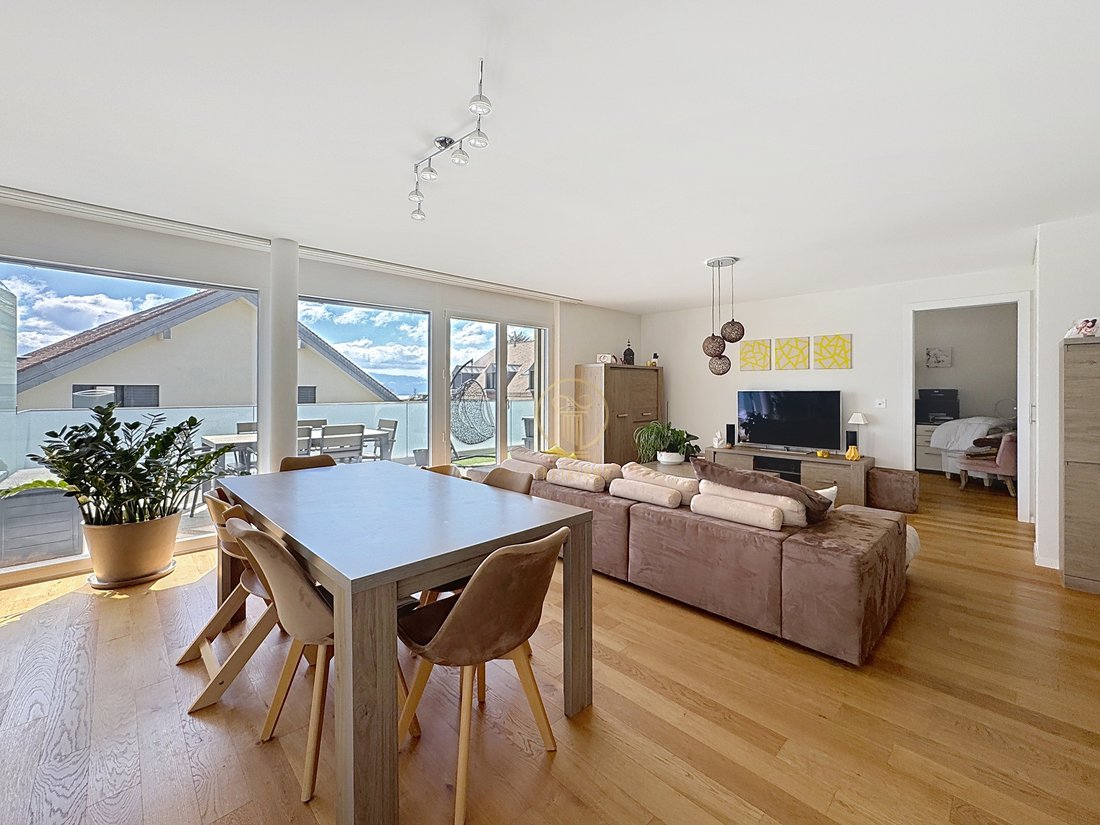 Appartement à Morges, Vaud, Suisse 1 - 18583324