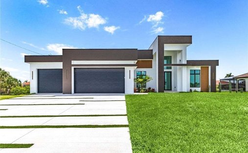 Haus in Cape Coral, Florida, Vereinigte Staaten 1