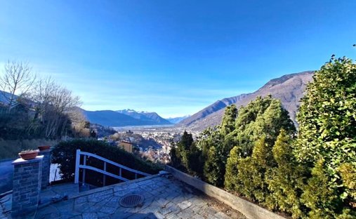 Villa a Bellinzona, Ticino, Svizzera 1
