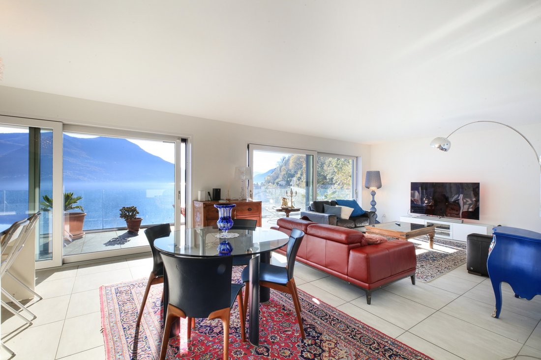 Apartment in Ascona, Ticino, Switzerland 2 - 18583250