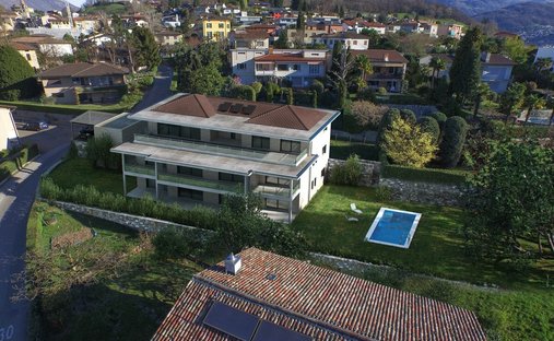 Apartamento en Comano, Cantón del Tesino, Suiza 1