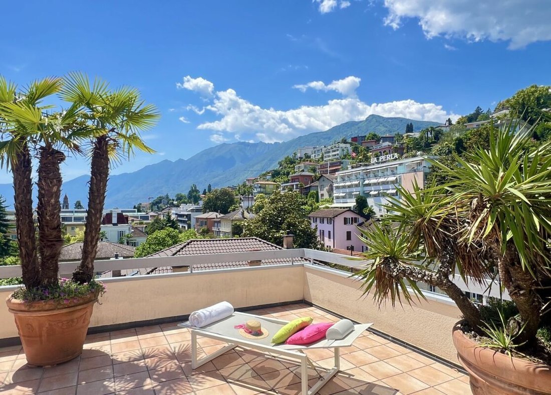 Apartment in Ascona, Ticino, Switzerland 3 - 18582441