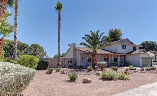 Casa en Boulder City, Nevada, Estados Unidos 1