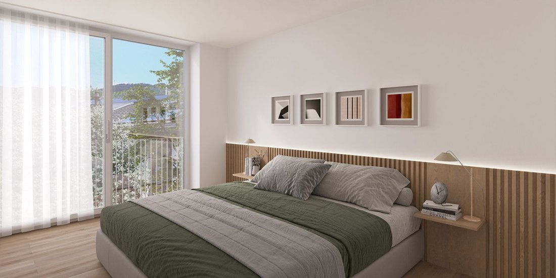 Apartment in Rolle, Vaud, Switzerland 3 - 18581160