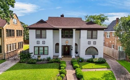House in Houston, Texas, United States 1