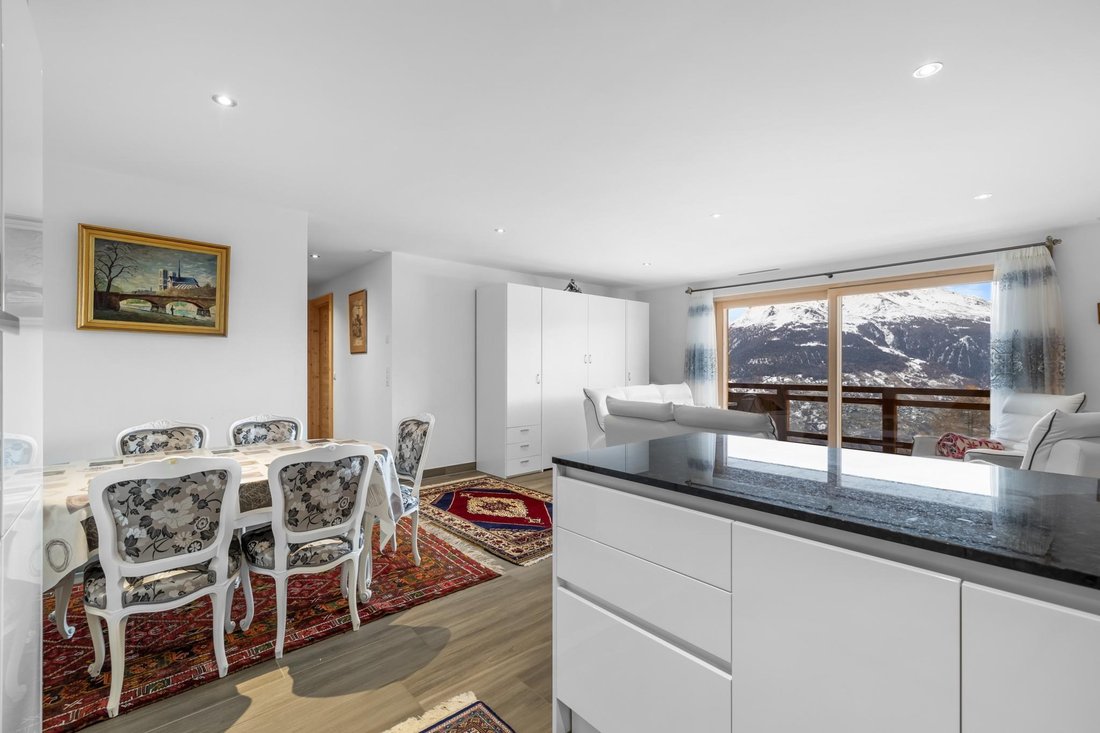 Apartment in Vex, Valais, Switzerland 2 - 18581217