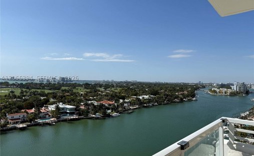 Eigentumswohnung in Miami Beach, Florida, Vereinigte Staaten 1