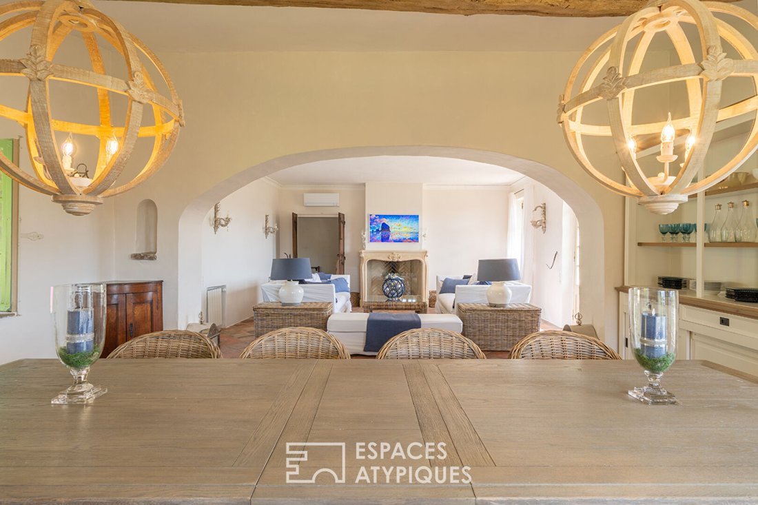 Villa à La Garde-Freinet, Provence-Alpes-Côte d'Azur, France 4 - 18585610