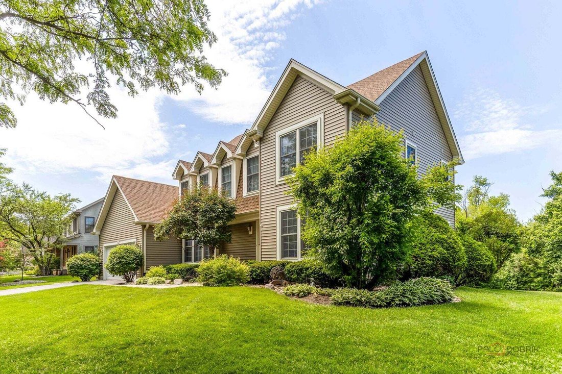 House in Vernon Hills, Illinois, United States 2 - 18584539