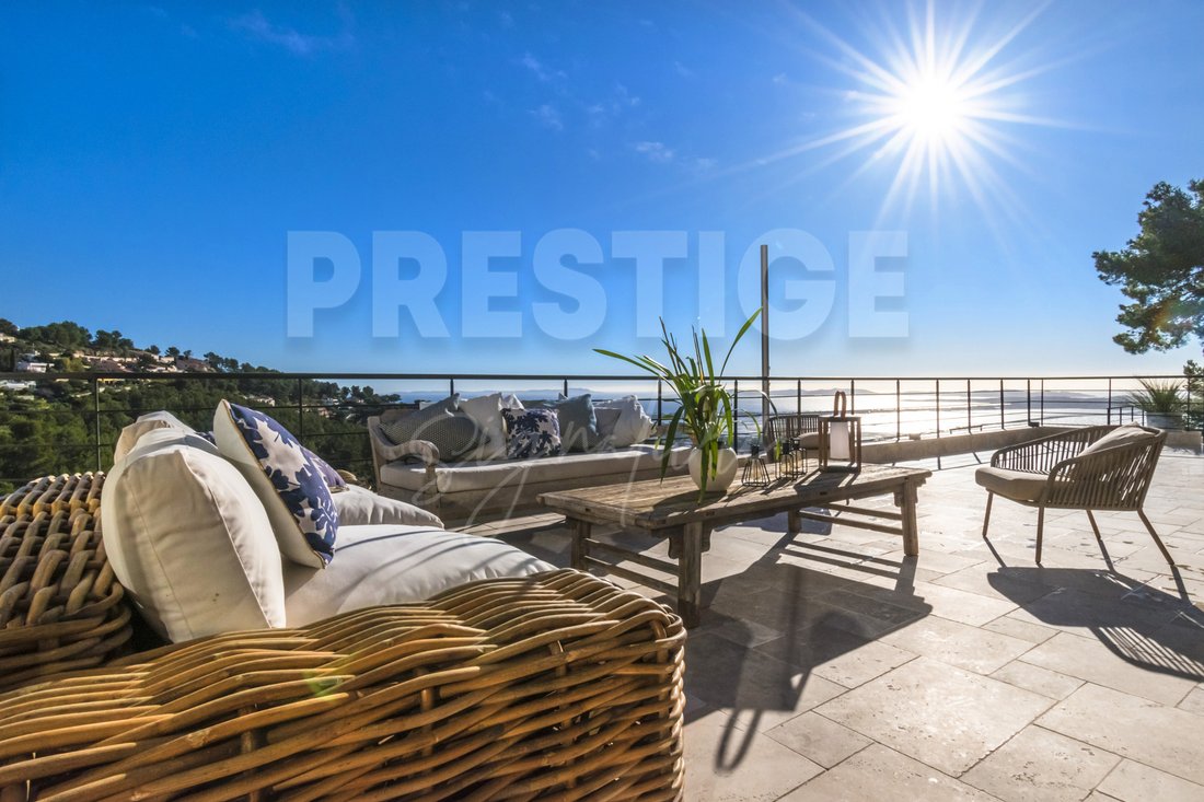 Villa in Hyeres, Provence-Alpes-Côte d'Azur, France 5 - 18584194