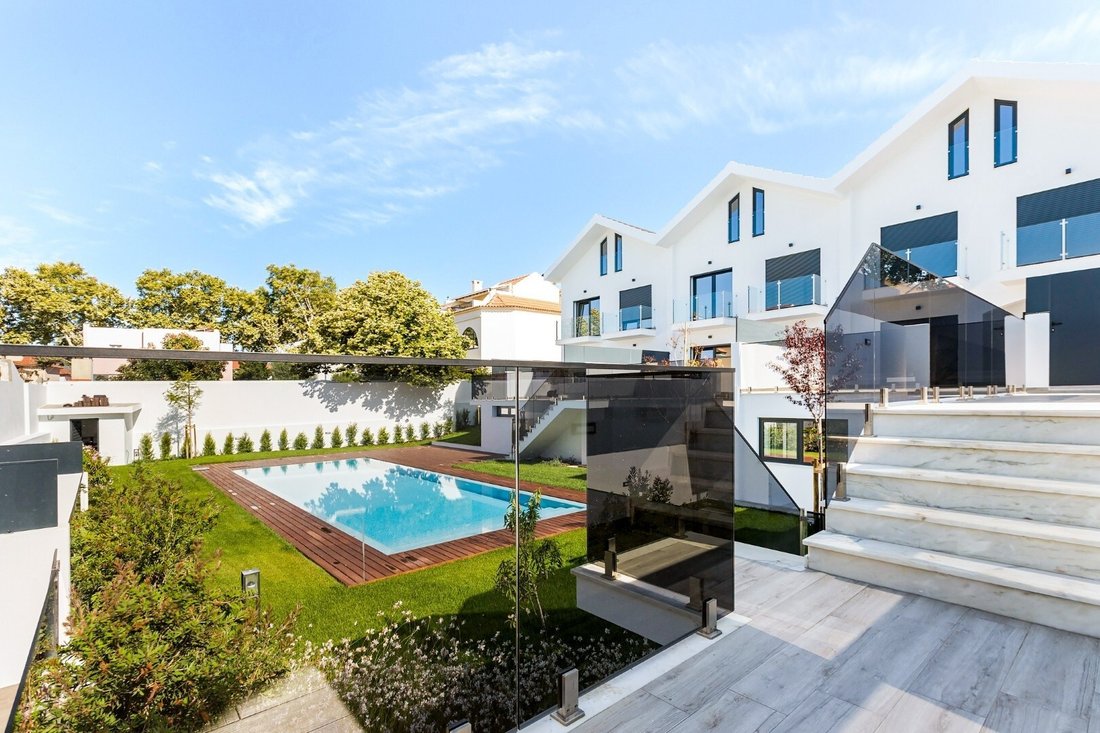 Villa in Estoril, Cascais e Estoril, Lisbon 5 - 18582346