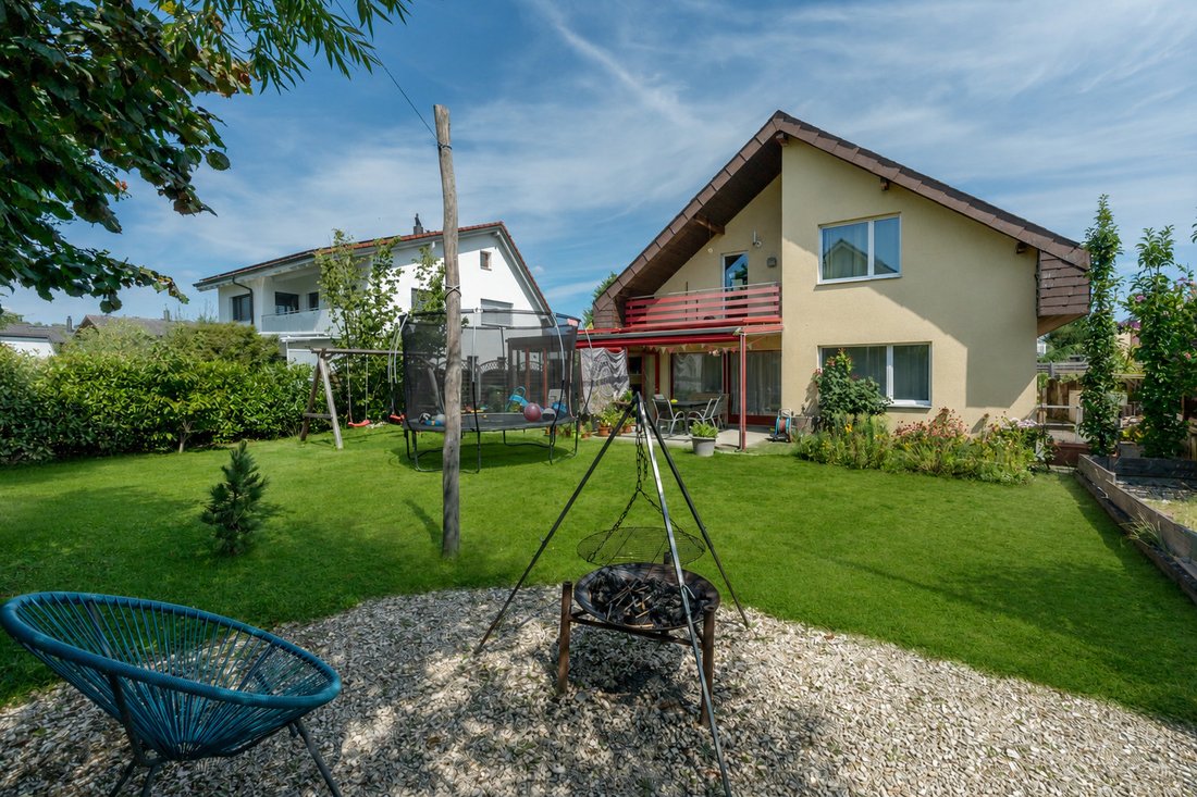 House in Kölliken, Aargau, Switzerland 1 - 18580701
