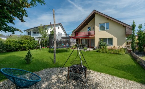 Casa en Kölliken, Argovia, Suiza 1