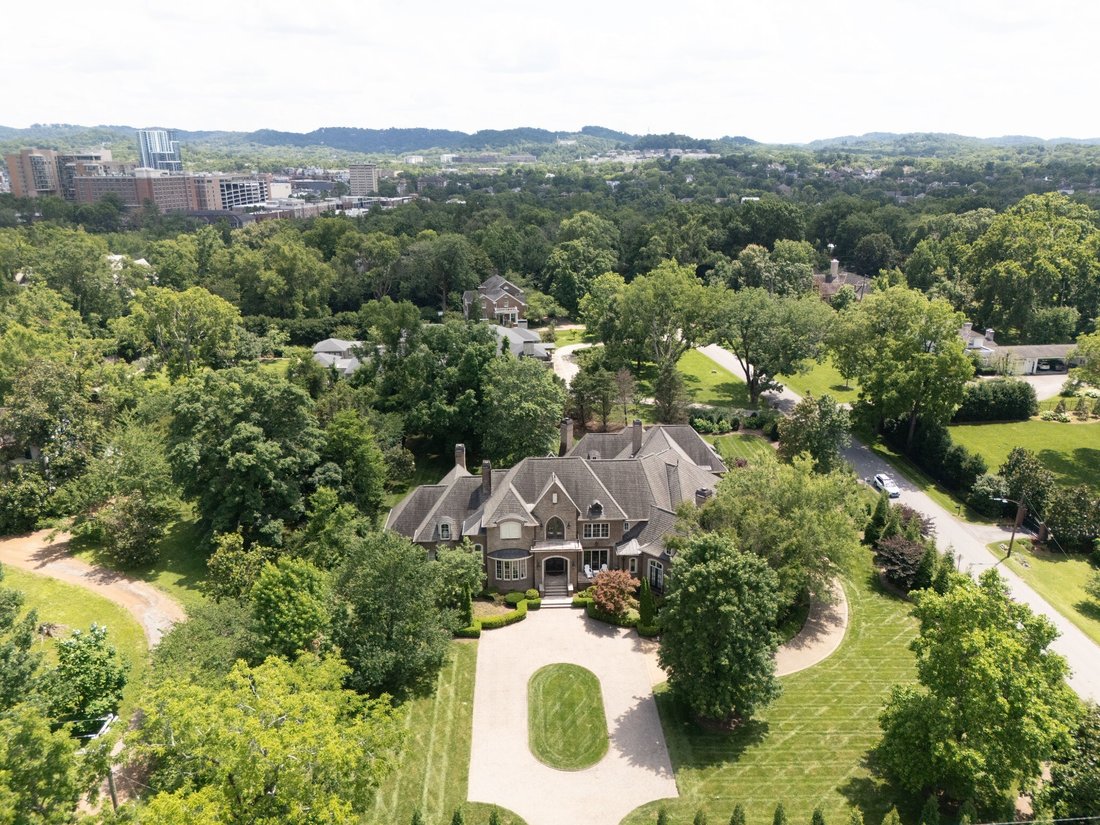 House in Forest Hills, Tennessee, United States 1 - 18586121
