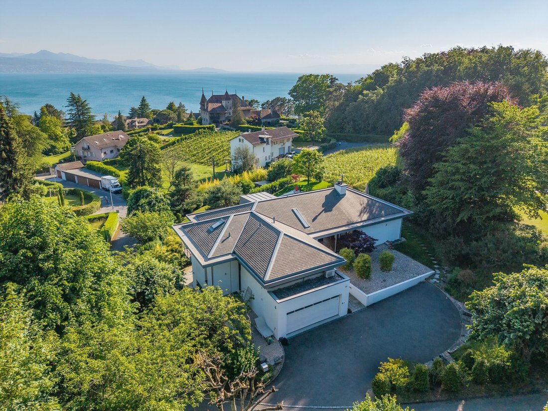 Villa in Paudex, Vaud, Switzerland 2 - 18525860