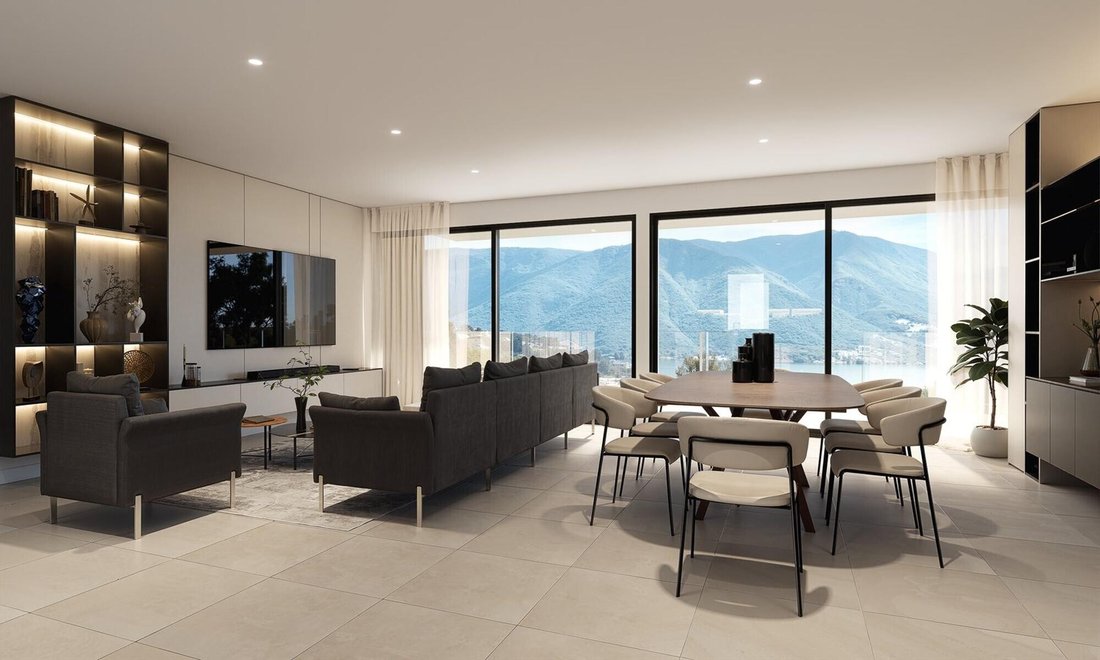 Appartement à Lugano, Tessin, Suisse 1 - 18583896