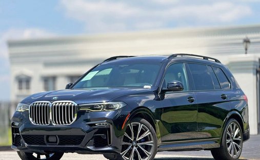 2019 BMW X7 xDrive50i Sport Utility 4D in Lawrenceville, GA, United States 1