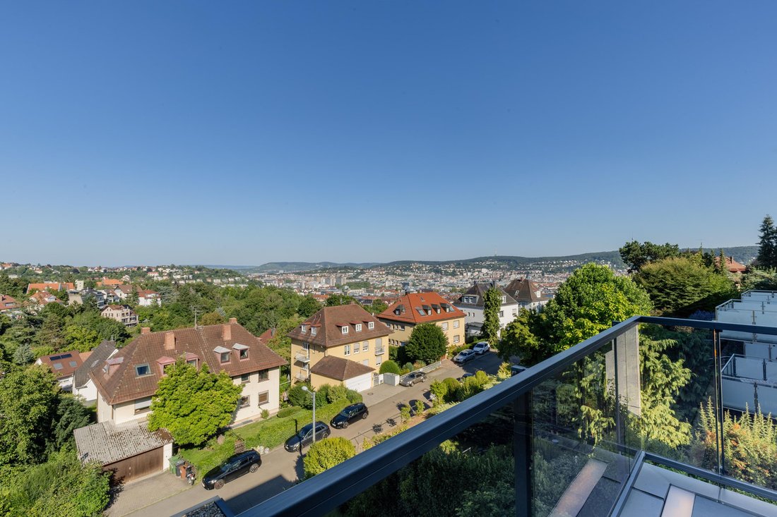 Penthouse in Stuttgart, Baden-Württemberg, Germany 3 - 18586860