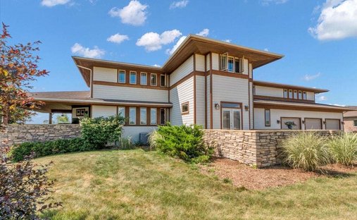 House in Yorkville, Illinois, United States 1