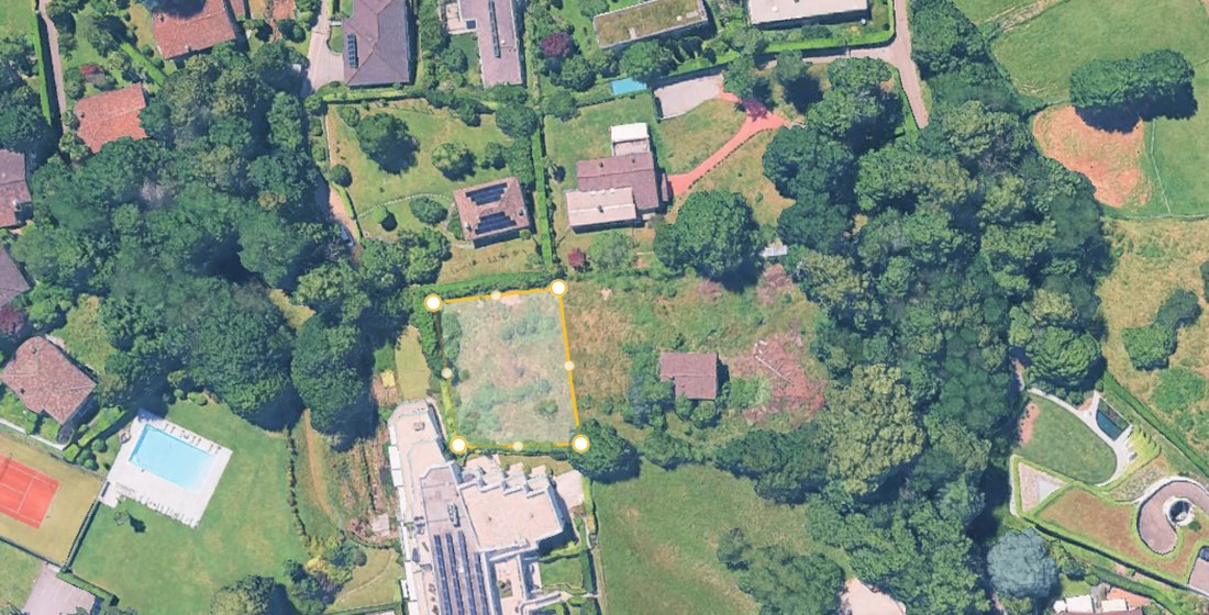 Land in Origlio, Tessin, Schweiz 1 - 18580573