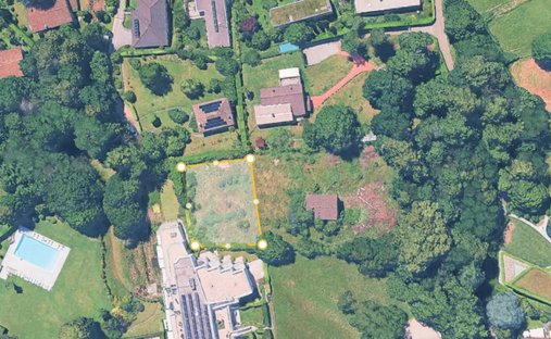 Land in Origlio, Tessin, Schweiz 1