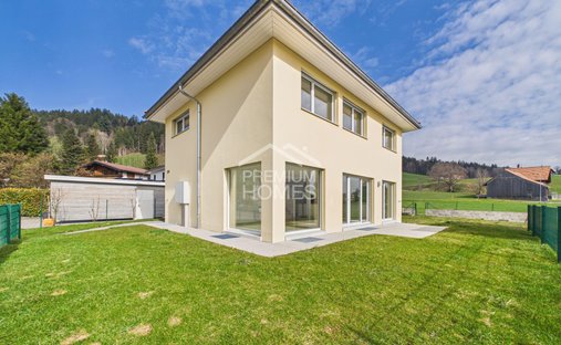 House in Schönengrund, Appenzell Ausserrhoden, Switzerland 1