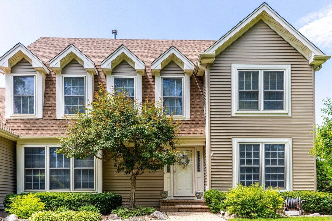 House in Vernon Hills, Illinois, United States 4 - 18584539