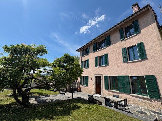 House in Bedano, Ticino, Switzerland 1 - 18583445