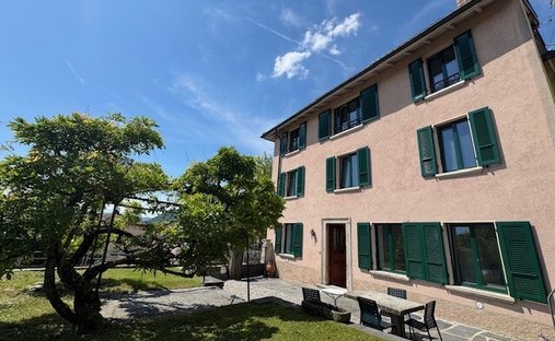 House in Bedano, Ticino, Switzerland 1