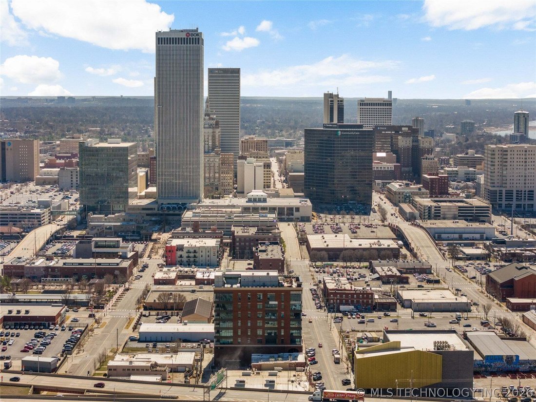 Condo in Tulsa, Oklahoma, United States 4 - 18583458