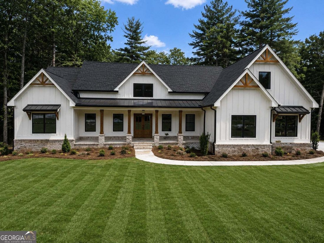 House in Blairsville, Georgia, United States 1 - 17572833