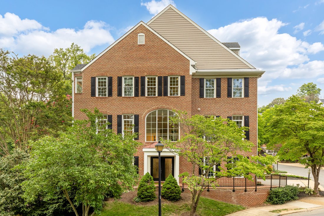 Townhouse in Arlington, Virginia, United States 1 - 18582817