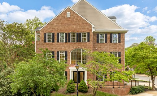 Townhouse in Arlington, Virginia, United States 1