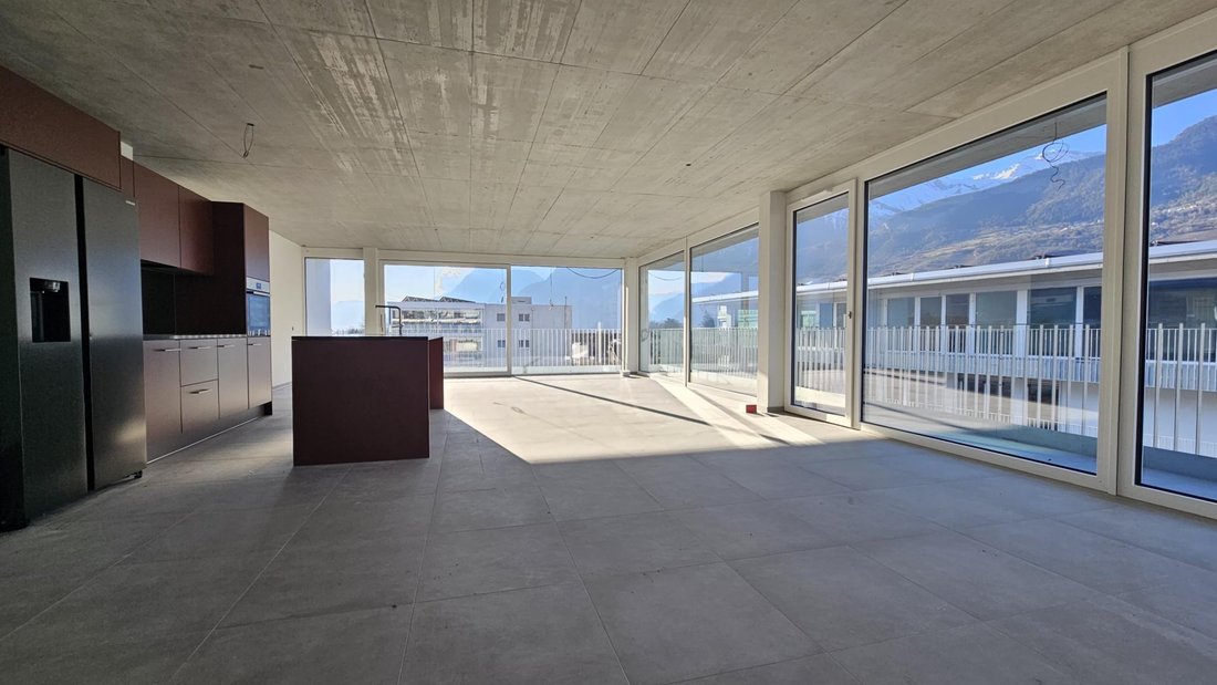 Apartment in Conthey, Valais, Switzerland 4 - 18580923